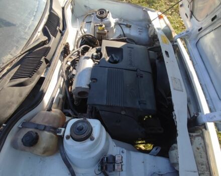 Белый ЗАЗ 110558, объемом двигателя 1.3 л и пробегом 83 тыс. км за 762 $, фото 7 на Automoto.ua