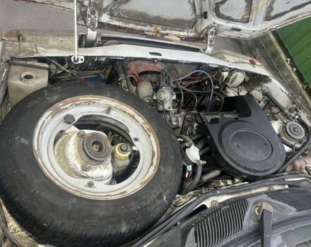 Белый ЗАЗ 110558, объемом двигателя 1.3 л и пробегом 180 тыс. км за 663 $, фото 4 на Automoto.ua