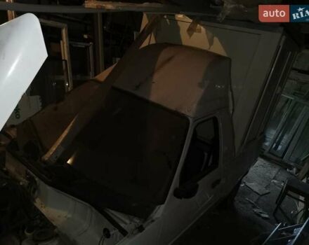 Білий ЗАЗ 110558, об'ємом двигуна 1.3 л та пробігом 76 тис. км за 3000 $, фото 1 на Automoto.ua