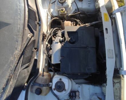 Белый ЗАЗ 110558, объемом двигателя 1.3 л и пробегом 83 тыс. км за 762 $, фото 4 на Automoto.ua