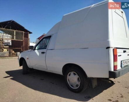 Белый ЗАЗ 110558, объемом двигателя 1.3 л и пробегом 226 тыс. км за 1500 $, фото 1 на Automoto.ua