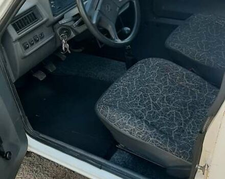 Белый ЗАЗ 110558, объемом двигателя 1.2 л и пробегом 146 тыс. км за 2000 $, фото 11 на Automoto.ua