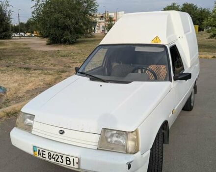Белый ЗАЗ 110558, объемом двигателя 1.2 л и пробегом 183 тыс. км за 1000 $, фото 2 на Automoto.ua