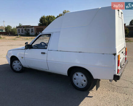 Белый ЗАЗ 110558, объемом двигателя 1.3 л и пробегом 144 тыс. км за 1600 $, фото 5 на Automoto.ua