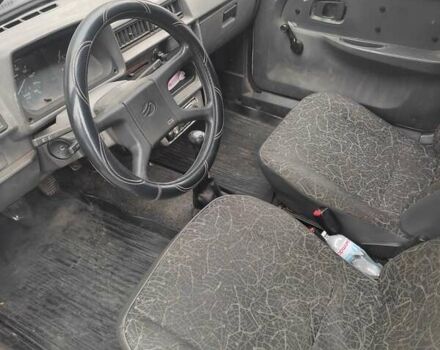 Белый ЗАЗ 110558, объемом двигателя 1.3 л и пробегом 235 тыс. км за 1300 $, фото 3 на Automoto.ua