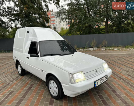 Белый ЗАЗ 110558, объемом двигателя 1.3 л и пробегом 120 тыс. км за 2650 $, фото 16 на Automoto.ua