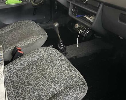 Белый ЗАЗ 110558, объемом двигателя 1.2 л и пробегом 87 тыс. км за 1650 $, фото 5 на Automoto.ua