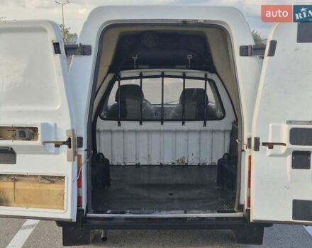 Белый ЗАЗ 110558, объемом двигателя 1.3 л и пробегом 145 тыс. км за 1700 $, фото 9 на Automoto.ua