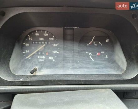 Белый ЗАЗ 110558, объемом двигателя 1.3 л и пробегом 145 тыс. км за 1700 $, фото 8 на Automoto.ua