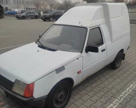 Белый ЗАЗ 110558, объемом двигателя 1.3 л и пробегом 235 тыс. км за 1300 $, фото 13 на Automoto.ua