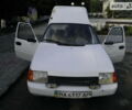 Білий ЗАЗ 110558, об'ємом двигуна 1.3 л та пробігом 127 тис. км за 1800 $, фото 1 на Automoto.ua