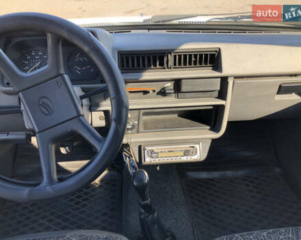 Белый ЗАЗ 110558, объемом двигателя 1.3 л и пробегом 144 тыс. км за 1550 $, фото 8 на Automoto.ua