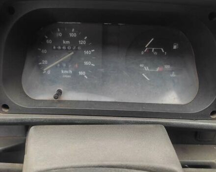 Белый ЗАЗ 110558, объемом двигателя 1.3 л и пробегом 235 тыс. км за 1300 $, фото 4 на Automoto.ua