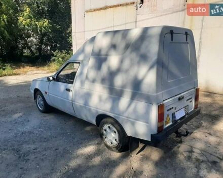 Белый ЗАЗ 110558, объемом двигателя 1.2 л и пробегом 146 тыс. км за 2000 $, фото 2 на Automoto.ua