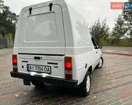 Белый ЗАЗ 110558, объемом двигателя 1.3 л и пробегом 120 тыс. км за 2650 $, фото 21 на Automoto.ua