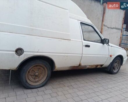 Білий ЗАЗ 110558, об'ємом двигуна 1.3 л та пробігом 127 тис. км за 700 $, фото 8 на Automoto.ua