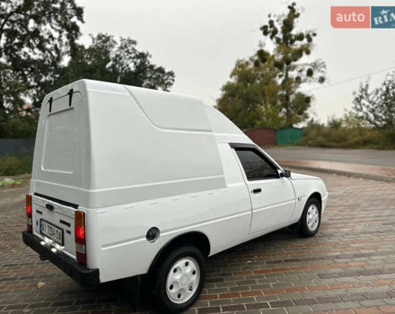 Белый ЗАЗ 110558, объемом двигателя 1.3 л и пробегом 120 тыс. км за 2650 $, фото 12 на Automoto.ua