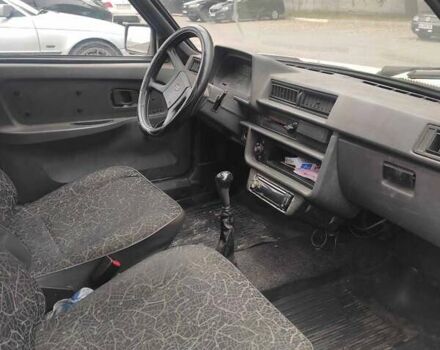 Белый ЗАЗ 110558, объемом двигателя 1.3 л и пробегом 235 тыс. км за 1300 $, фото 9 на Automoto.ua