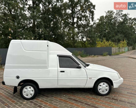 Белый ЗАЗ 110558, объемом двигателя 1.3 л и пробегом 120 тыс. км за 2650 $, фото 14 на Automoto.ua