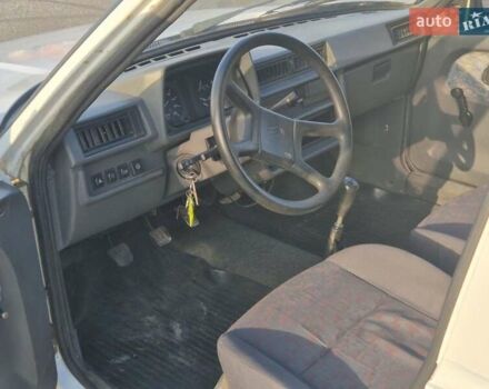 Белый ЗАЗ 110558, объемом двигателя 1.3 л и пробегом 145 тыс. км за 1700 $, фото 6 на Automoto.ua