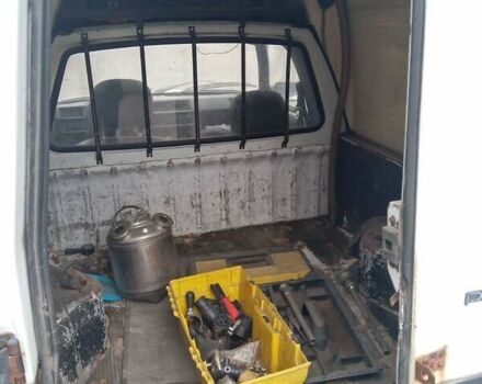 Білий ЗАЗ 110558, об'ємом двигуна 1.3 л та пробігом 127 тис. км за 700 $, фото 6 на Automoto.ua