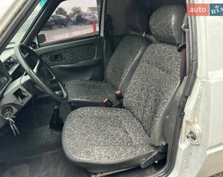 Белый ЗАЗ 110558, объемом двигателя 1.3 л и пробегом 120 тыс. км за 2650 $, фото 35 на Automoto.ua