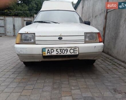 Білий ЗАЗ 110558, об'ємом двигуна 1.3 л та пробігом 127 тис. км за 700 $, фото 9 на Automoto.ua