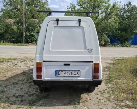 Белый ЗАЗ 110558, объемом двигателя 1.3 л и пробегом 150 тыс. км за 1000 $, фото 4 на Automoto.ua