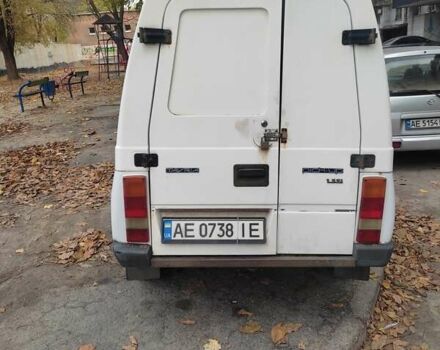 Белый ЗАЗ 110558, объемом двигателя 1.3 л и пробегом 235 тыс. км за 1300 $, фото 1 на Automoto.ua