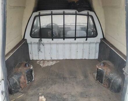 Белый ЗАЗ 110558, объемом двигателя 1.3 л и пробегом 235 тыс. км за 1300 $, фото 11 на Automoto.ua