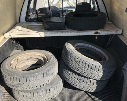 Белый ЗАЗ 110558, объемом двигателя 1.3 л и пробегом 144 тыс. км за 1550 $, фото 14 на Automoto.ua