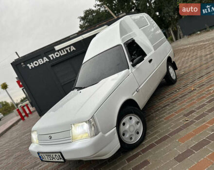 Белый ЗАЗ 110558, объемом двигателя 1.3 л и пробегом 120 тыс. км за 2650 $, фото 20 на Automoto.ua