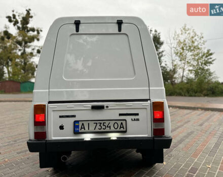 Белый ЗАЗ 110558, объемом двигателя 1.3 л и пробегом 120 тыс. км за 2650 $, фото 24 на Automoto.ua