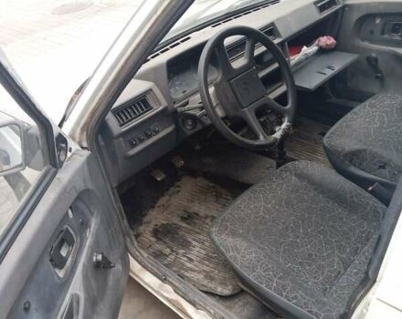 Білий ЗАЗ 110558, об'ємом двигуна 1.3 л та пробігом 127 тис. км за 700 $, фото 10 на Automoto.ua