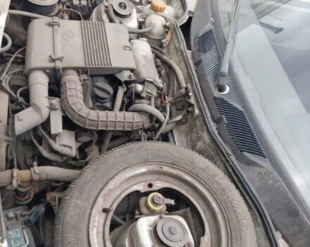 Білий ЗАЗ 110558, об'ємом двигуна 1.3 л та пробігом 127 тис. км за 700 $, фото 14 на Automoto.ua