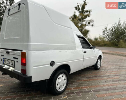 Белый ЗАЗ 110558, объемом двигателя 1.3 л и пробегом 120 тыс. км за 2650 $, фото 11 на Automoto.ua