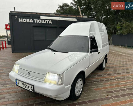 Белый ЗАЗ 110558, объемом двигателя 1.3 л и пробегом 120 тыс. км за 2650 $, фото 31 на Automoto.ua