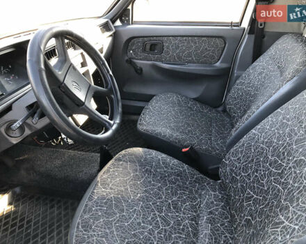 Белый ЗАЗ 110558, объемом двигателя 1.3 л и пробегом 144 тыс. км за 1600 $, фото 9 на Automoto.ua