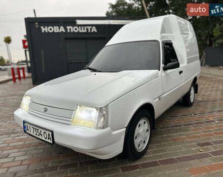 Белый ЗАЗ 110558, объемом двигателя 1.3 л и пробегом 120 тыс. км за 2650 $, фото 19 на Automoto.ua