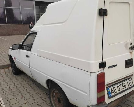 Белый ЗАЗ 110558, объемом двигателя 1.3 л и пробегом 235 тыс. км за 1300 $, фото 6 на Automoto.ua