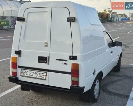 Белый ЗАЗ 110558, объемом двигателя 1.3 л и пробегом 145 тыс. км за 1700 $, фото 2 на Automoto.ua