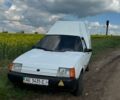 Белый ЗАЗ 110558, объемом двигателя 1.3 л и пробегом 176 тыс. км за 1500 $, фото 1 на Automoto.ua