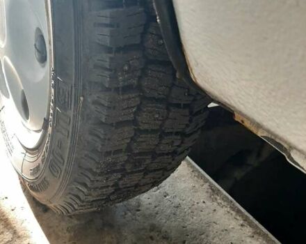 Белый ЗАЗ 110558, объемом двигателя 1.2 л и пробегом 146 тыс. км за 2000 $, фото 1 на Automoto.ua