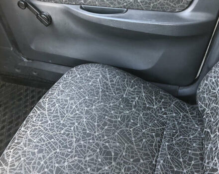 Белый ЗАЗ 110558, объемом двигателя 1.3 л и пробегом 144 тыс. км за 1550 $, фото 10 на Automoto.ua