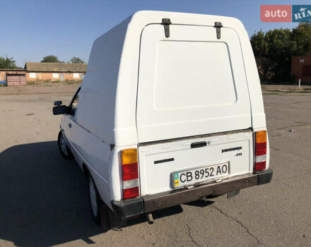 Белый ЗАЗ 110558, объемом двигателя 1.3 л и пробегом 144 тыс. км за 1600 $, фото 6 на Automoto.ua