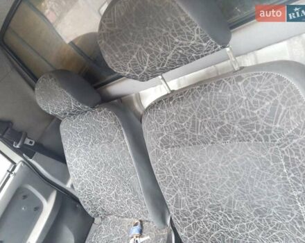 Білий ЗАЗ 110558, об'ємом двигуна 1.3 л та пробігом 127 тис. км за 700 $, фото 16 на Automoto.ua