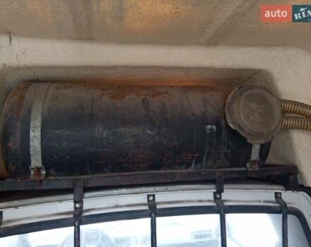 Білий ЗАЗ 110558, об'ємом двигуна 1.3 л та пробігом 127 тис. км за 700 $, фото 4 на Automoto.ua
