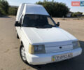 Белый ЗАЗ 110558, объемом двигателя 1.3 л и пробегом 144 тыс. км за 1600 $, фото 1 на Automoto.ua