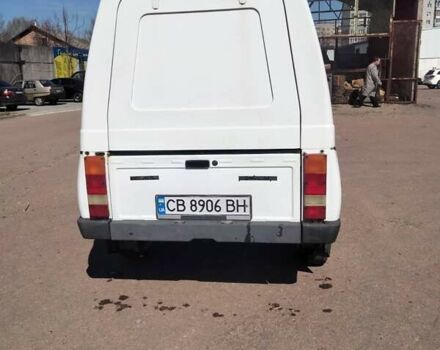 Белый ЗАЗ 110558, объемом двигателя 1.3 л и пробегом 226 тыс. км за 1500 $, фото 7 на Automoto.ua