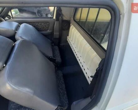 Белый ЗАЗ 110558, объемом двигателя 1.2 л и пробегом 146 тыс. км за 2000 $, фото 10 на Automoto.ua